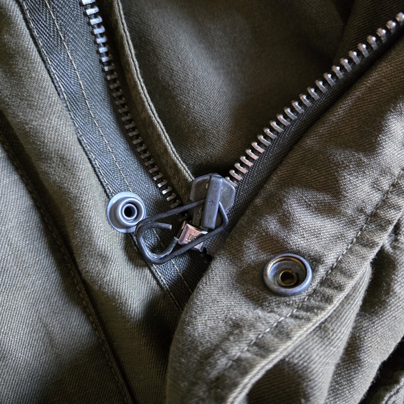 NLST Army Jacket - Picture 4 of 7